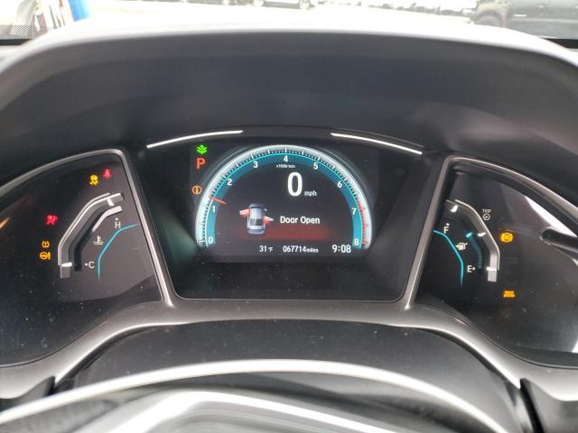 Photo 9 from auction – 2017 HONDA CIVIC EX with VIN 19XFC2F75HE219153