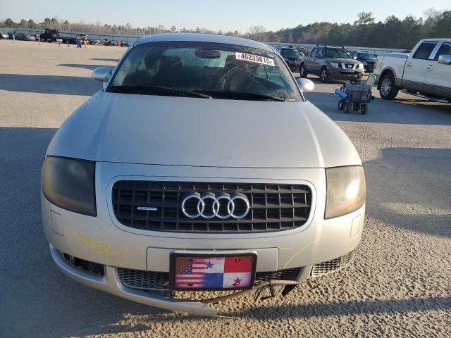 Photo 5 from auction – 2003 AUDI TT QUATTRO with VIN TRUWT28N031003689
