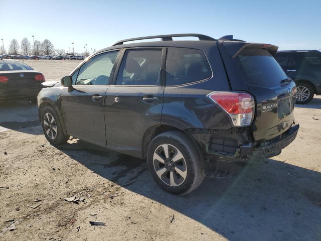 Photo 2 from auction – 2018 SUBARU FORESTER 2 with VIN JF2SJAGCXJH442459