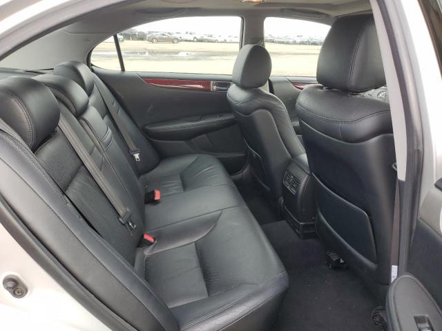 Photo 10 from auction – 2005 LEXUS ES 330 with VIN JTHBA30GX55123608