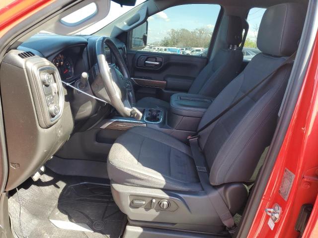 Photo 7 from auction – 2019 CHEVROLET SILVERADO with VIN 1GCPWDED2KZ425878