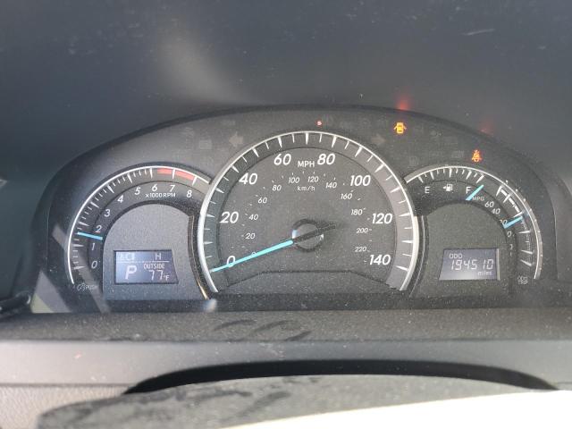 Photo 9 from auction – 2013 TOYOTA CAMRY L with VIN 4T4BF1FK6DR287429