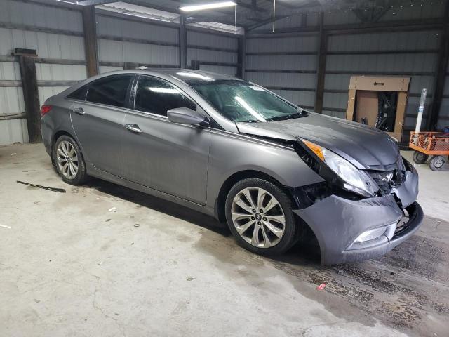 Photo 4 from auction – 2013 HYUNDAI SONATA SE with VIN 5NPEC4AC7DH562466