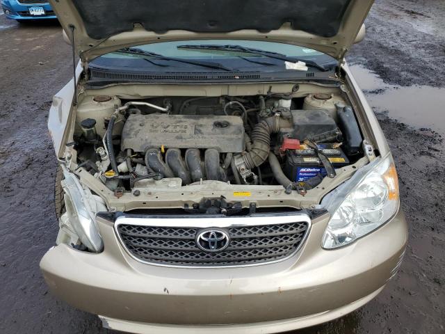 Photo 11 from auction – 2005 TOYOTA COROLLA CE with VIN 2T1BR32E35C335517