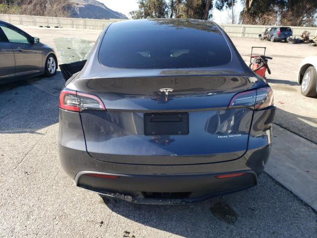Photo 6 from auction – 2023 TESLA MODEL Y with VIN 7SAYGAEE7PF865250