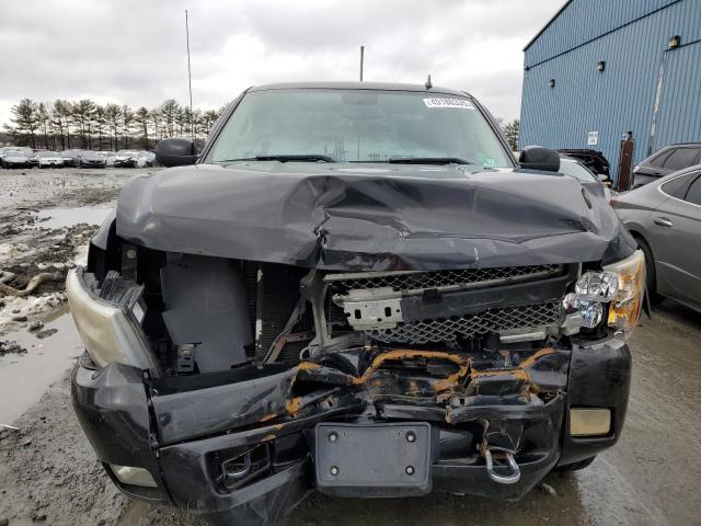 Photo 5 from auction – 2011 CHEVROLET SILVERADO with VIN 1GCRKSE33BZ146889