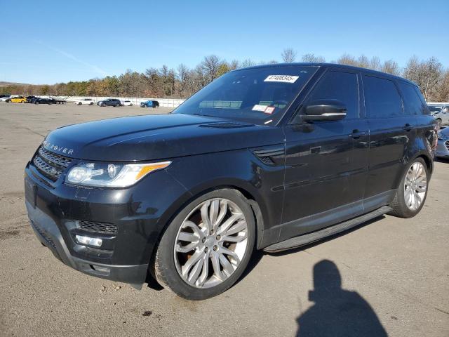 LAND ROVER RANGE ROVE 2016 with VIN SALWG2PF2GA123971 - Photo from auction