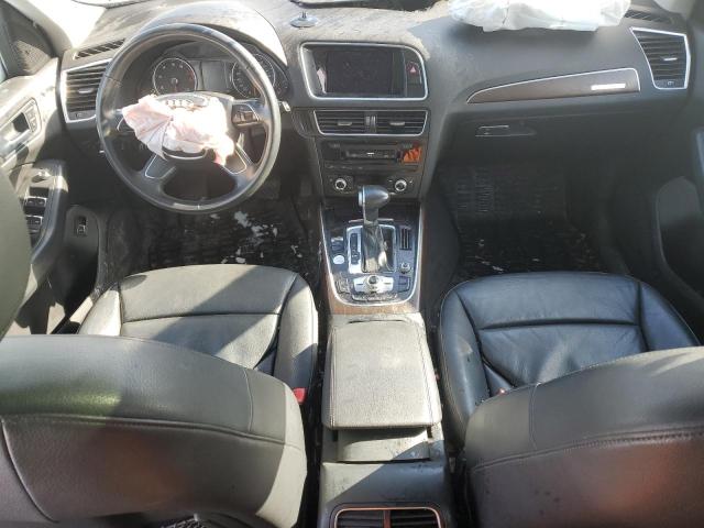 Photo 8 from auction – 2017 AUDI Q5 PREMIUM with VIN WA1C2AFP0HA080692