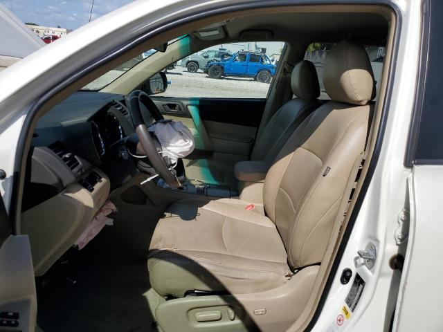 Photo 7 from auction – 2010 TOYOTA HIGHLANDER with VIN 5TDZA3EH8AS006180