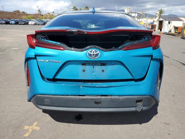 Photo 6 from auction – 2018 TOYOTA PRIUS PRIM with VIN JTDKARFP3J3093322