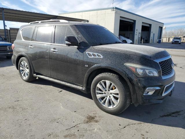 Photo 4 from auction – 2015 INFINITI QX80 with VIN JN8AZ2NC0F9370883