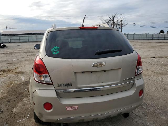 Photo 6 from auction – 2012 CHEVROLET CAPTIVA SP with VIN 3GNFL4E53CS612923