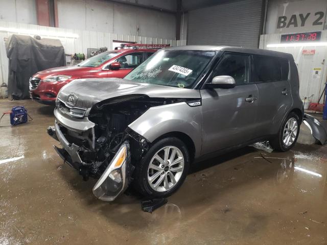 Photo 1 from auction – 2019 KIA SOUL + with VIN KNDJP3A5XK7012243