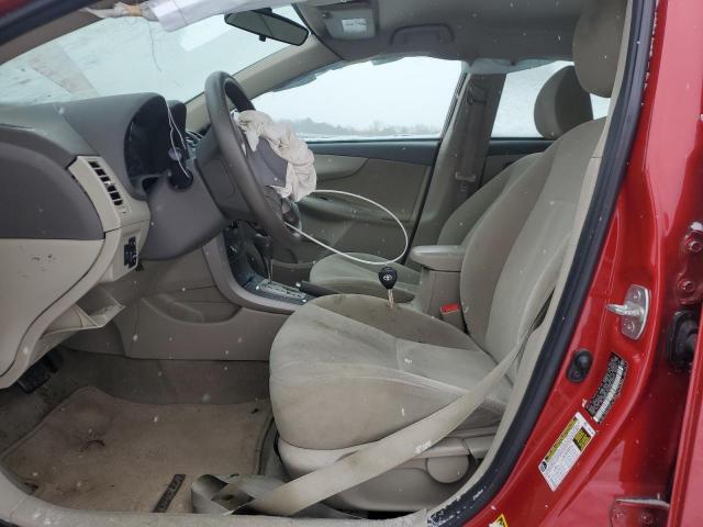 Photo 7 from auction – 2010 TOYOTA COROLLA BA with VIN 2T1BU4EEXAC299271