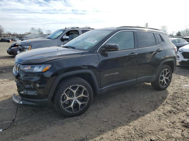 JEEP COMPASS LI 2024 with VIN 3C4NJDCN4RT141719 - Photo from auction