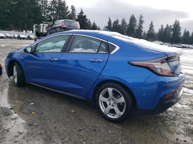 Photo 2 from auction – 2018 CHEVROLET VOLT LT with VIN 1G1RA6S53JU153779
