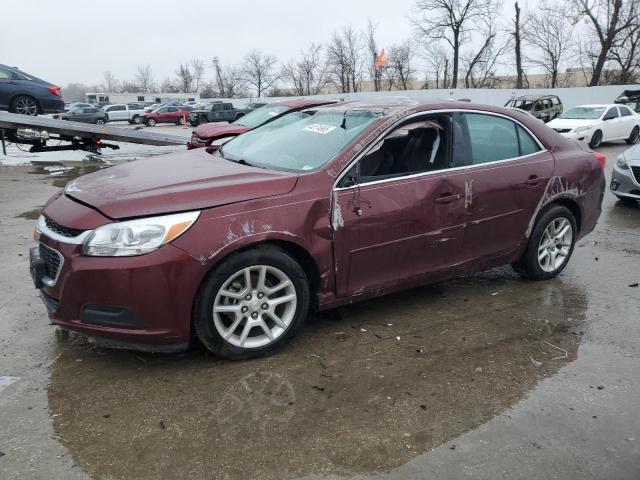 CHEVROLET MALIBU 1LT 2015 with VIN 1G11C5SL1FF350090 - Photo from auction