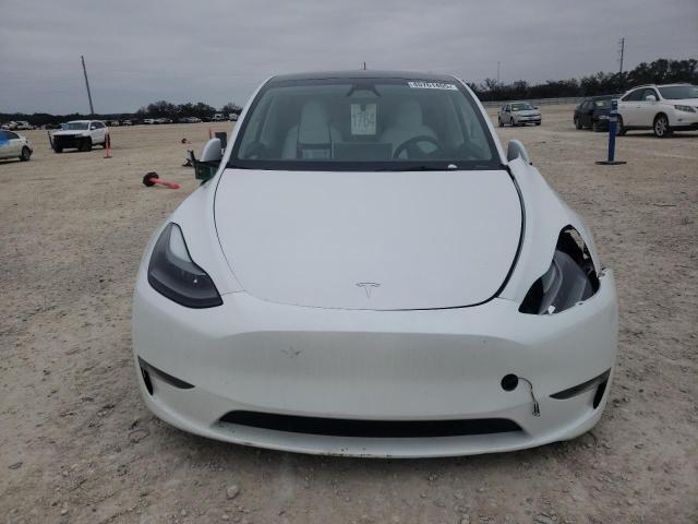 Photo 5 from auction – 2023 TESLA MODEL Y with VIN 7SAYGDEF6PF896807