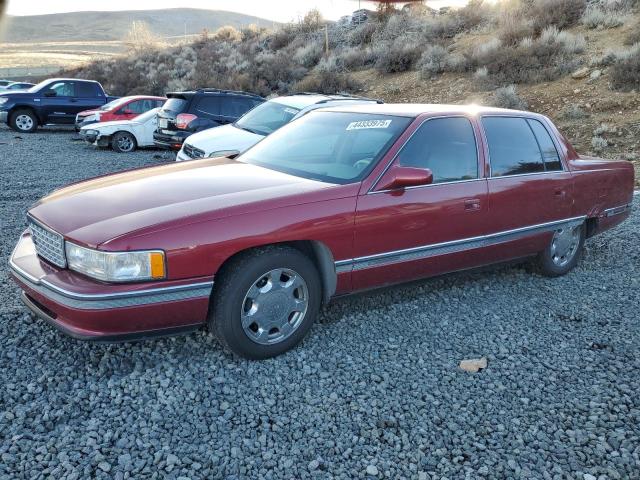 CADILLAC DEVILLE CO 1994 مع رقم تعريف المركبة 1G6KF52Y6RU201076 - صورة من المزاد