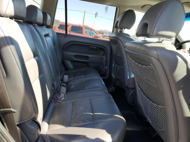 Photo 11 from auction – 2008 HONDA PILOT EXL with VIN 5FNYF18638B034317