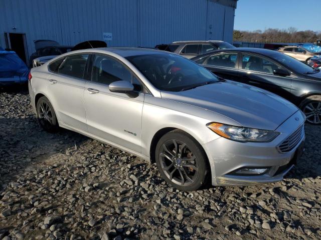 Photo 4 from auction – 2018 FORD FUSION SE with VIN 3FA6P0LU3JR274126