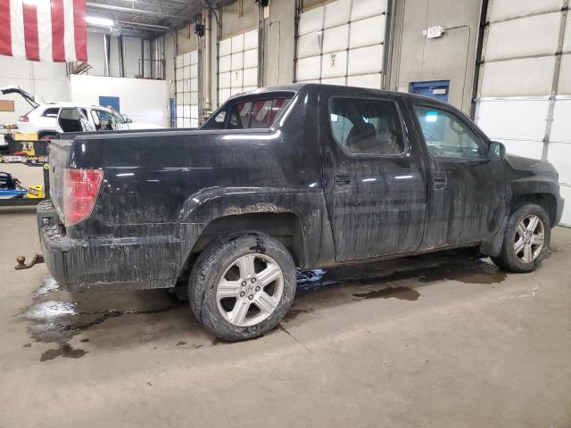 Photo 3 from auction – 2011 HONDA RIDGELINE with VIN 5FPYK1F52BB006142