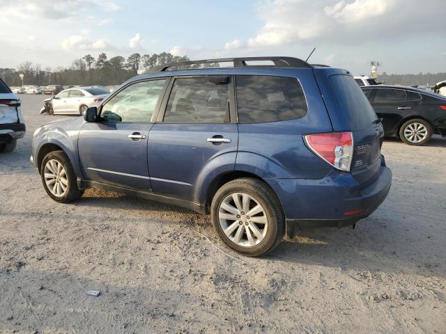 Photo 2 from auction – 2011 SUBARU FORESTER 2 with VIN JF2SHADC1BH715595