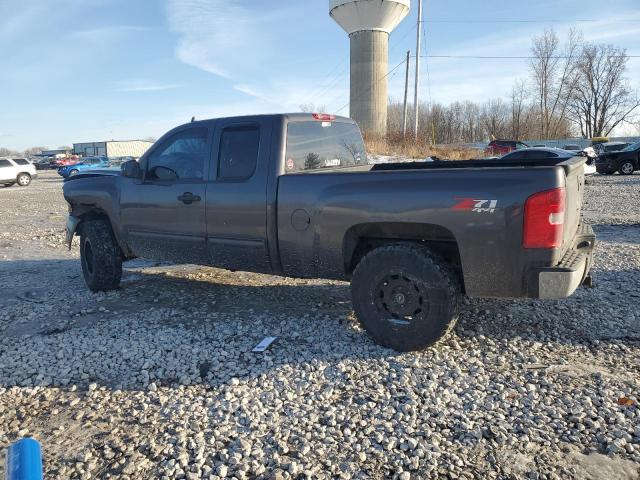 Photo 2 from auction – 2010 CHEVROLET SILVERADO with VIN 1GCSKSE33AZ227309