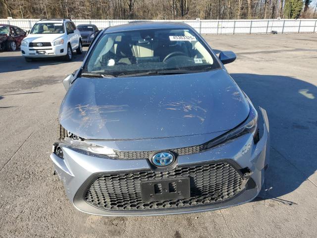Photo 5 from auction – 2021 TOYOTA COROLLA LE with VIN JTDEAMDEXMJ002872