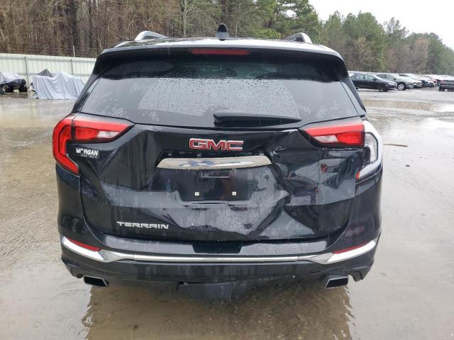 Photo 6 from auction – 2019 GMC TERRAIN DE with VIN 3GKALSEX8KL223927