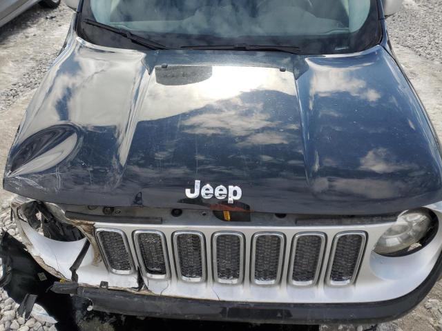Photo 12 from auction – 2017 JEEP RENEGADE L with VIN ZACCJBDB5HPF47952