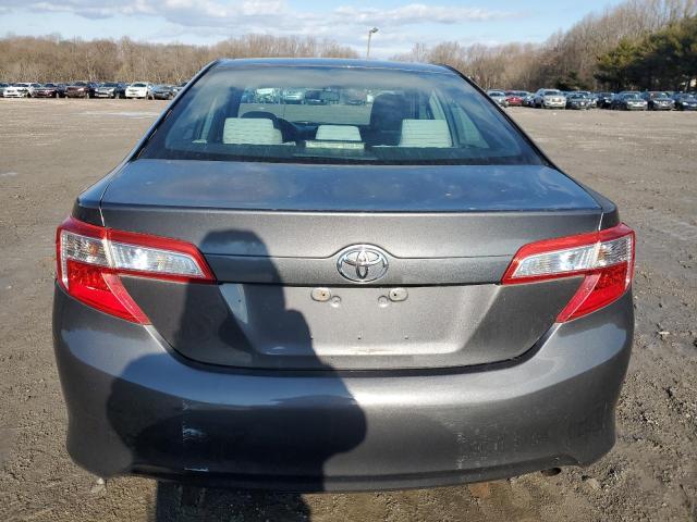 Photo 6 from auction – 2012 TOYOTA CAMRY BASE with VIN 4T4BF1FK8CR250333