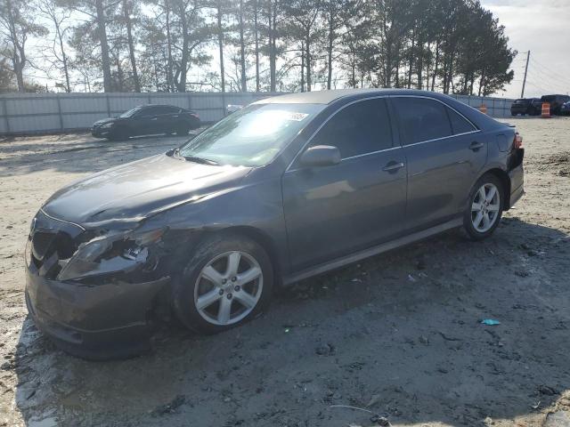 TOYOTA CAMRY BASE 2009 with VIN 4T1BE46K09U317658 - Photo from auction