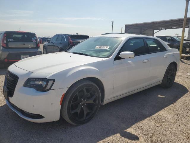 Photo 2 from auction – 2021 CHRYSLER 300 S with VIN 2C3CCABG8MH549634
