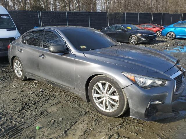 Photo 4 from auction – 2017 INFINITI Q50 PREMIU with VIN JN1EV7AR4HM831036