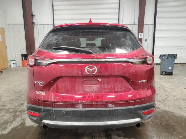 Photo 6 from auction – 2021 MAZDA CX-9 GRAND with VIN JM3TCBDY5M0532714