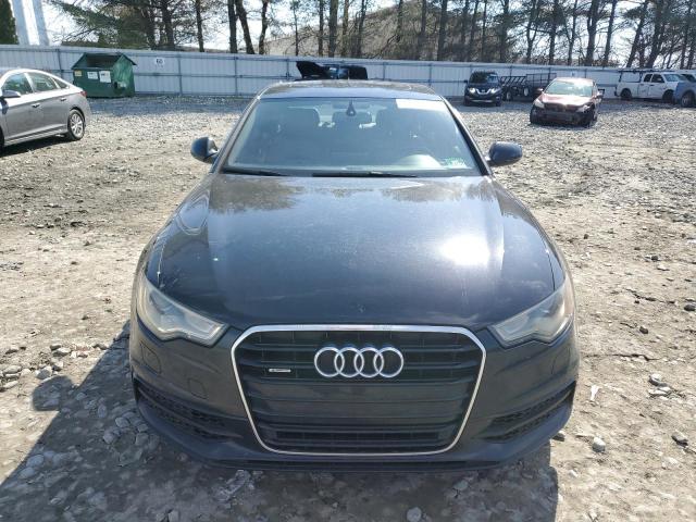 Снимка 5 от търг – 2015 AUDI A6 PREMIUM с VIN WAUFGAFC1FN013233