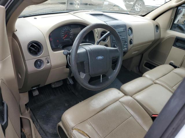 Photo 8 from auction – 2008 FORD F150 with VIN 1FTRF12WX8KB87907