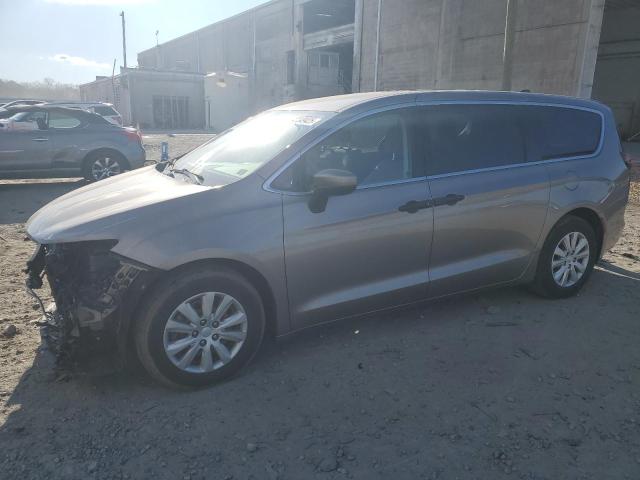 CHRYSLER PACIFICA L 2018 with VIN 2C4RC1AG4JR104322 - Photo from auction