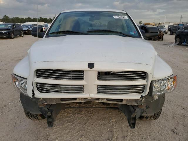 Foto 5 de la subasta – 2003 DODGE RAM 2500 S con VIN 3D7KA28D23G811801
