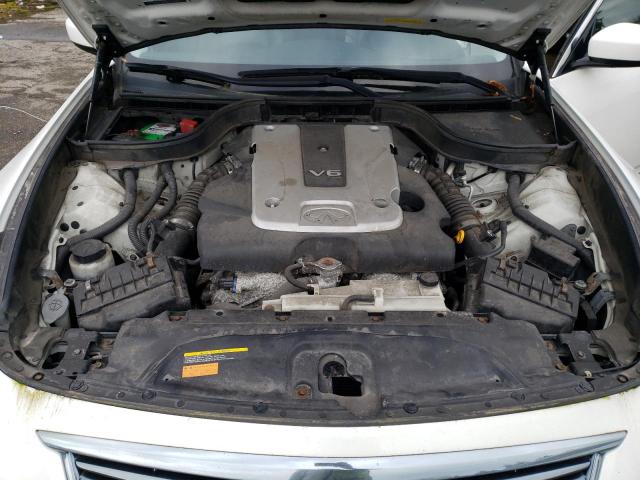 Photo 11 from auction – 2012 INFINITI G25 with VIN JN1DV6ARXCM862614