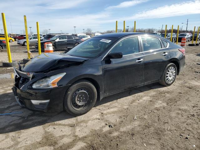 NISSAN ALTIMA 2.5 2013 with VIN 1N4AL3AP6DC210332 - Photo from auction