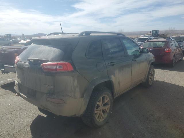 Photo 3 from auction – 2016 JEEP CHEROKEE T with VIN 1C4PJMBS2GW133870