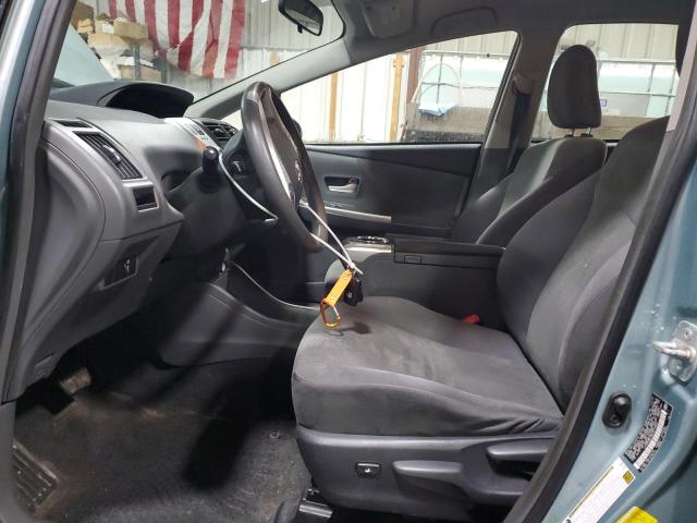 Photo 7 from auction – 2014 TOYOTA PRIUS V with VIN JTDZN3EU3E3319842