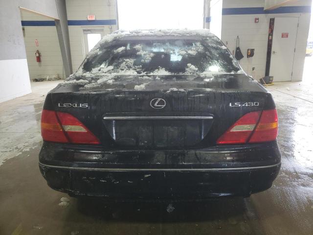 Photo 6 from auction – 2003 LEXUS LS 430 with VIN JTHBN30F430093866