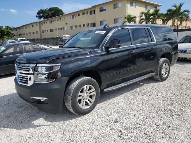 Photo 1 from auction – 2018 CHEVROLET SUBURBAN C with VIN 1GNSCHKC0JR207885