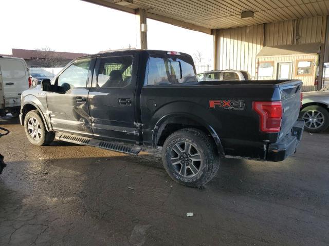 Photo 2 from auction – 2015 FORD F150 SUPER with VIN 1FTEW1EG4FFC98400