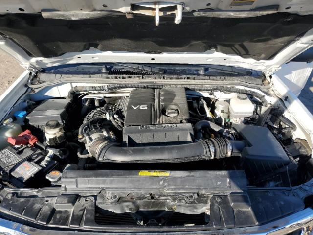 Photo 11 from auction – 2021 NISSAN FRONTIER S with VIN 1N6ED0CE8MN717981