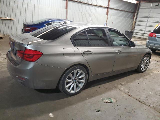 Photo 3 from auction – 2017 BMW 320 XI with VIN WBA8A3C31HA066809