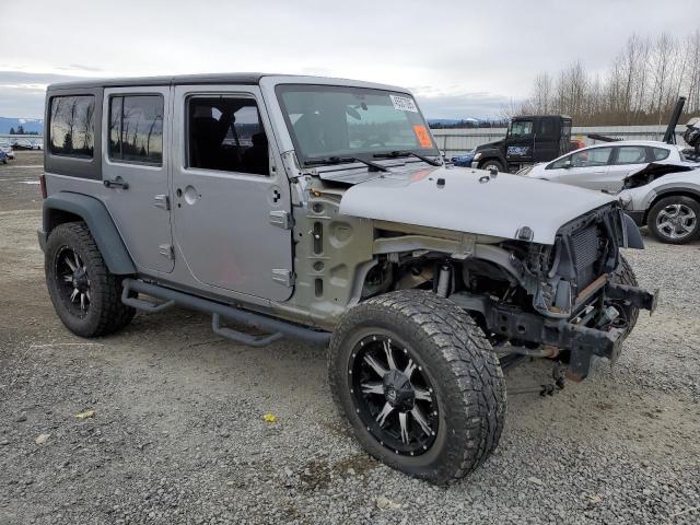 Photo 4 from auction – 2016 JEEP WRANGLER U with VIN 1C4BJWDG2GL159160